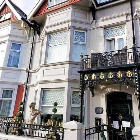 Olivia House Bed & Breakfast Porthcawl Eksteriør bilde