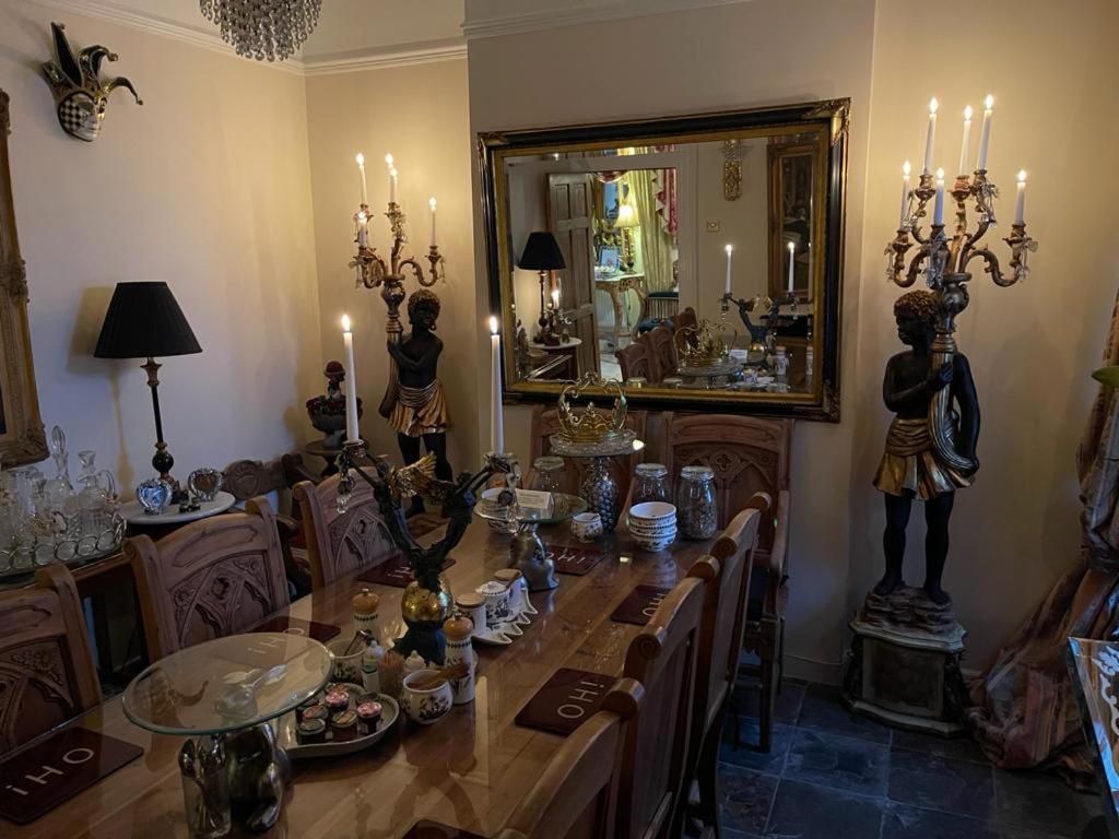 Olivia House Bed & Breakfast Porthcawl Eksteriør bilde