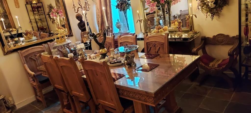 Olivia House Bed & Breakfast Porthcawl Eksteriør bilde