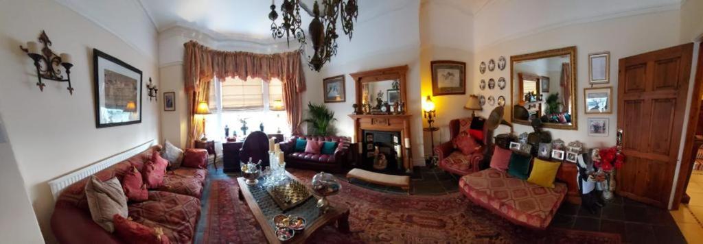 Olivia House Bed & Breakfast Porthcawl Eksteriør bilde