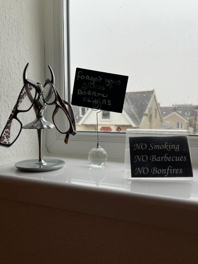 Olivia House Bed & Breakfast Porthcawl Eksteriør bilde